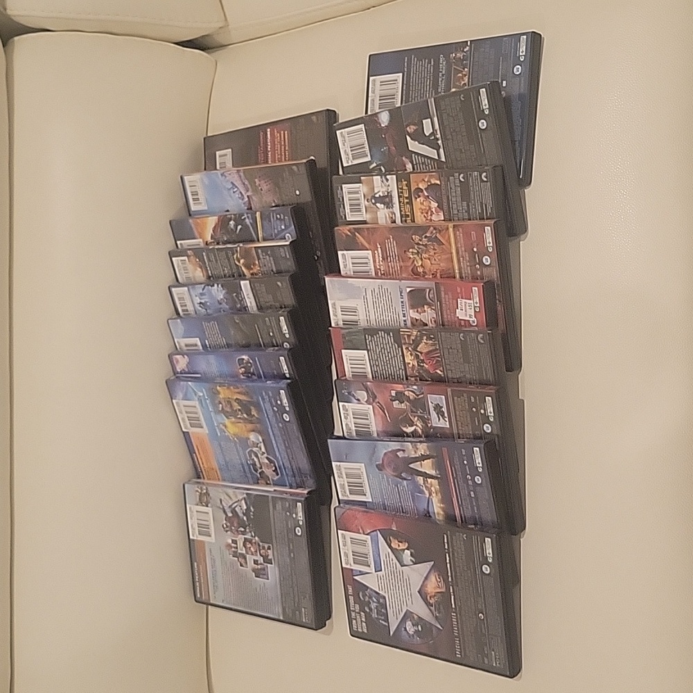 19 MCU marvel movies lot - Picture 3 of 4